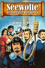 Seewölfe - Piraten der Weltmeere 745