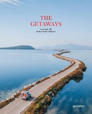 The Getaways: Vans and Life in the Great Outdoors - cover