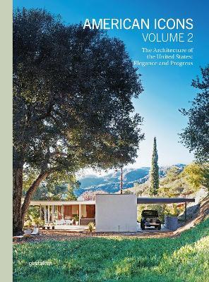 American Icons Vol. 2: Building the Nation: Transformations and Resilience - cover