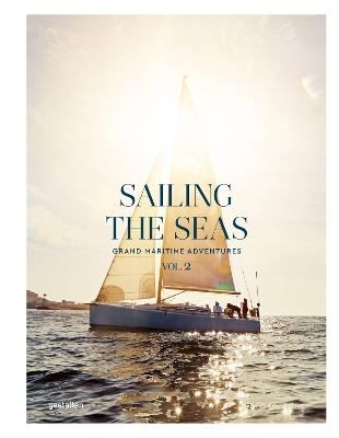 Sailing the Seas Volume 2: Grand Maritime Adventures - cover