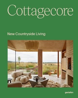 Cottagecore: New Countryside Living - cover