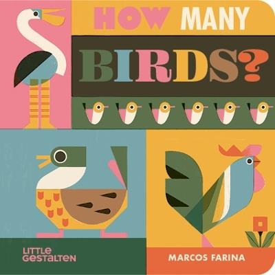 How Many Birds? - cover