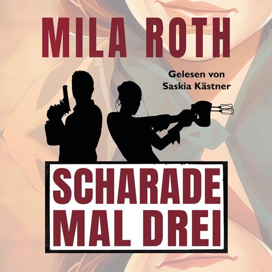 Scharade mal drei