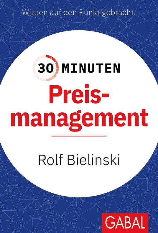 30 Minuten Preismanagement