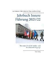 Jahrbuch Innere Fuhrung 2021/ 2022: Ein neues Mindset Landes- und Bundnisverteidigung? - cover