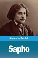 Sapho - Alphonse Daudet - cover