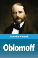 Oblomoff - Ivan Gontcharoff - cover