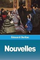 Nouvelles - Edouard Ourliac - cover