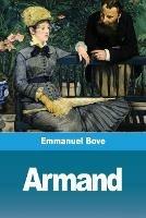 Armand - Emmanuel Bove - cover