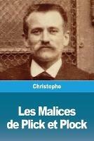 Les Malices de Plick et Plock - Christophe - cover