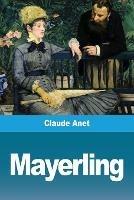 Mayerling - Claude Anet - cover
