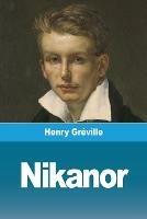 Nikanor - Henry Greville - cover