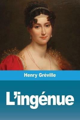 L'ingenue - Henry Greville - cover