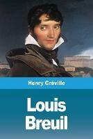 Louis Breuil - Henry Greville - cover