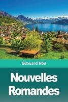 Nouvelles Romandes - Edouard Rod - cover