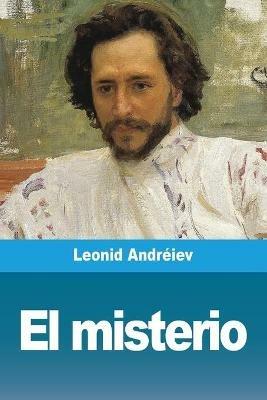 El misterio - Leonid Andreiev - cover
