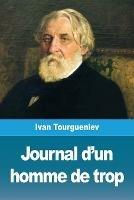 Journal d'un homme de trop - Ivan Tourgueniev - cover