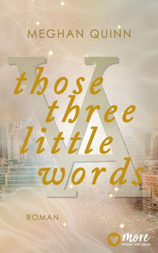 Those Three Little Words