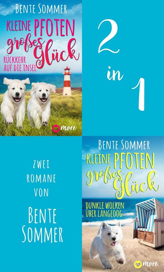 Kleine Pfoten, großes Glück - Rückkehr auf die Insel & Dunkle Wolken über Langeoog