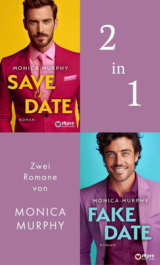 Save the Date & Fake Date