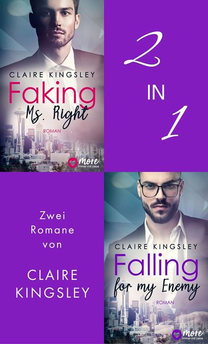 Faking Ms. Right & Falling for my Enemy