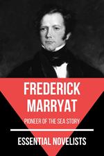 Essential Novelists - Frederick Marryat