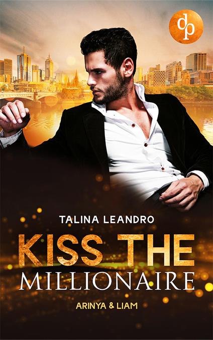Arinya & Liam - Talina Leandro - ebook