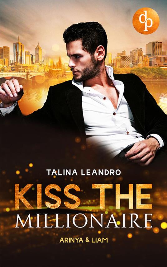 Arinya & Liam - Talina Leandro - ebook