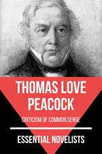 Essential Novelists - Thomas Love Peacock