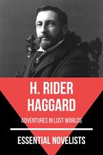 Essential Novelists - H. Rider Haggard