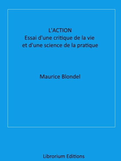 L'action