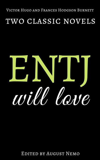 Two classic novels ENTJ will love