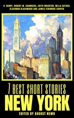 7 best short stories - New York