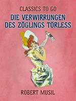 Die Verwirrungen des Zöglings Törless