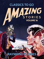 Amazing Stories Volume 16