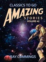 Amazing Stories Volume 42