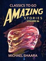 Amazing Stories Volume 56