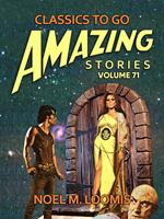 Amazing Stories Volume 71