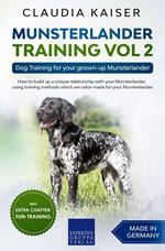 Munsterlander Training Vol 2 – Dog Training for your grown-up Munsterlander