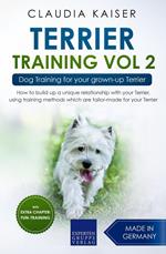 Terrier Training Vol 2 – Dog Training for Your Grown-up Terrier