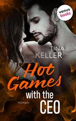 Hot Games with the CEO