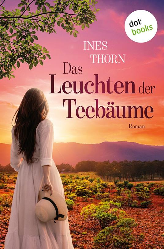 Das Leuchten der Teebäume