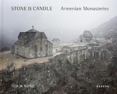 Stone & Candle. Armenian Monasteries - cover