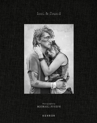 Lost & Found - Michael Joseph - cover