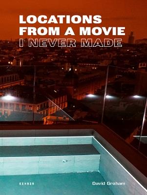 Locations From a Movie - David Graham,Leah Modigliani - cover