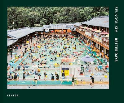 Better Days - Seunggu Kim - cover