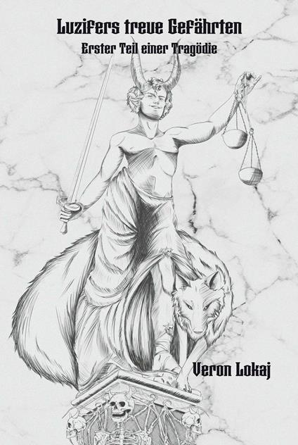 Erster Teil einer Tragödie