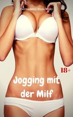 Jogging mit der Milf