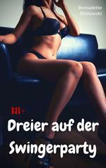 Dreier auf der Swingerparty