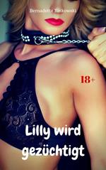 Lilly wird gezüchtigt